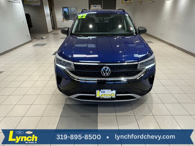 Used 2022 Volkswagen Taos S image 21