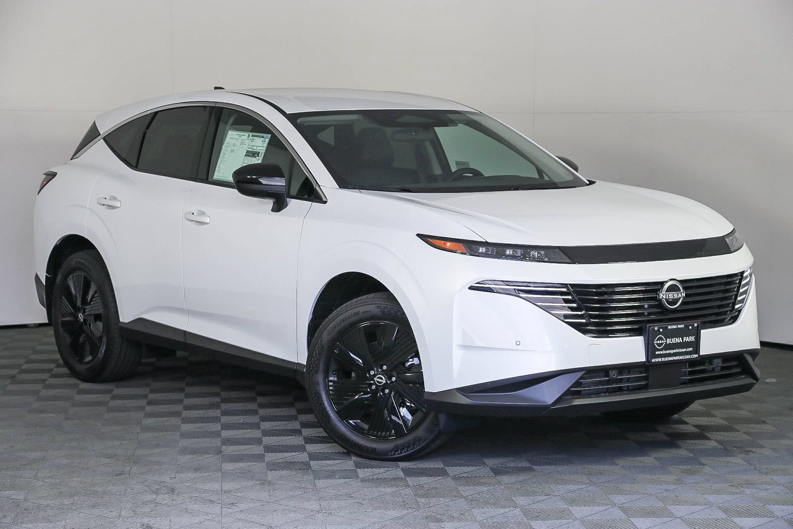 Used 2025 Nissan Murano SV