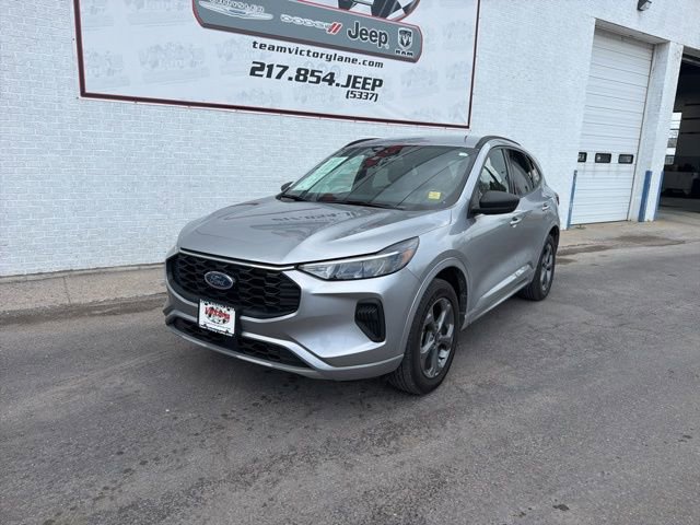 Used 2024 Ford Escape ST-Line