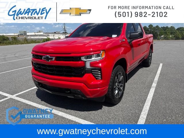 Used 2023 Chevrolet Silverado 1500 RST w/ Convenience Package II