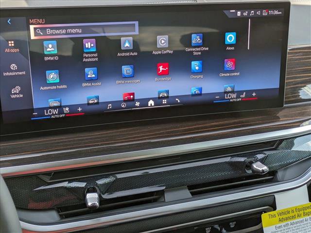 Used 2026 BMW X5 xDrive50e w/ M Sport Package image 12