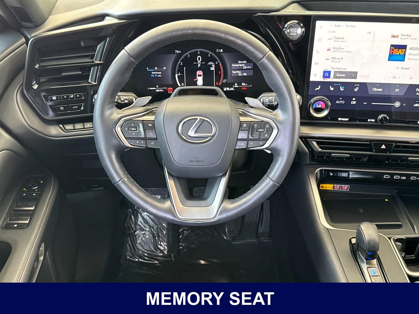 Used 2024 Lexus TX 350 FWD w/ Technology Package image 17