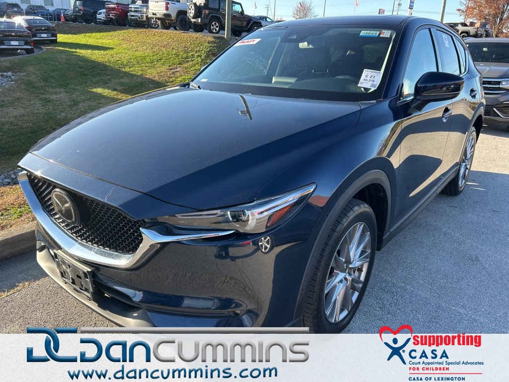 Used 2019 MAZDA CX-5 Grand Touring
