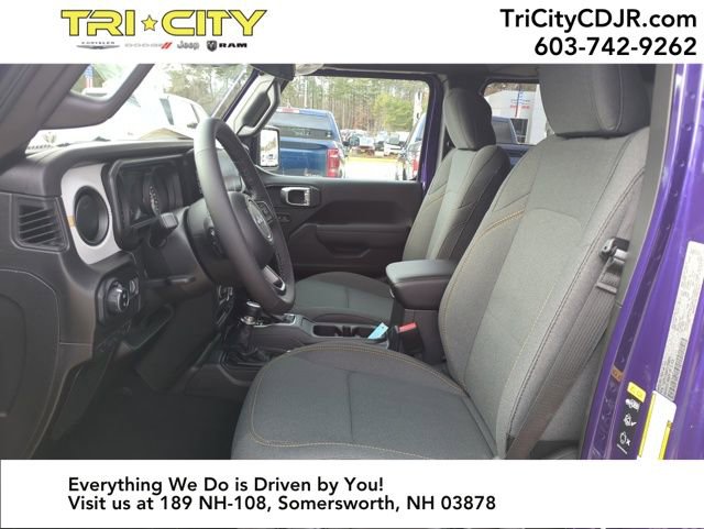 New 2026 Jeep Gladiator Sport image 9