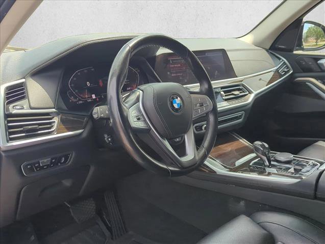 Used 2020 BMW X7 xDrive40i w/ Premium Package AWD/4WD image 10