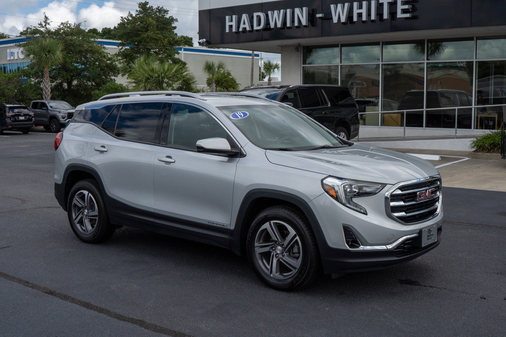 Used 2019 GMC Terrain SLT w/ Preferred Package