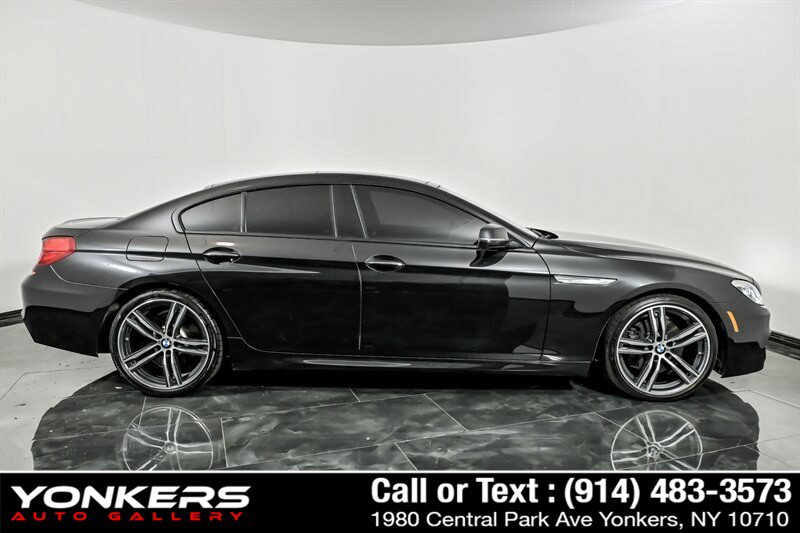 Used 2018 BMW 650i Gran Coupe RWD image 6