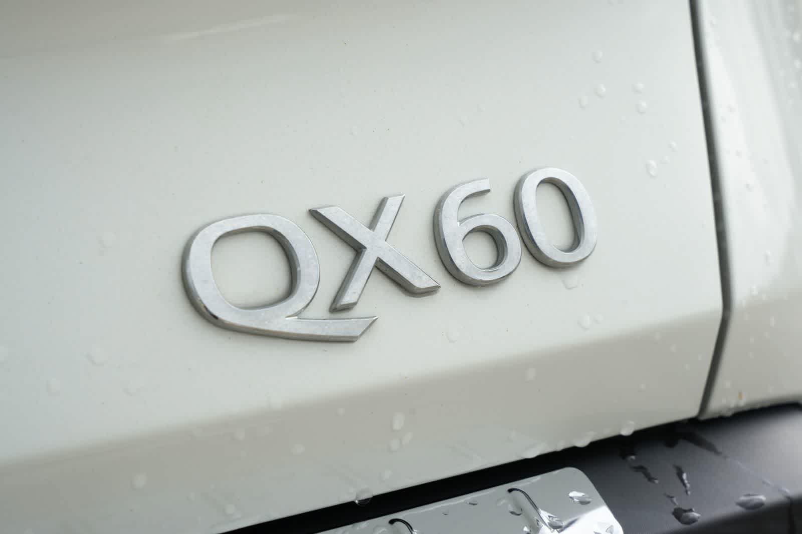 Used 2023 INFINITI QX60 Luxe w/ Cargo Package FWD image 20