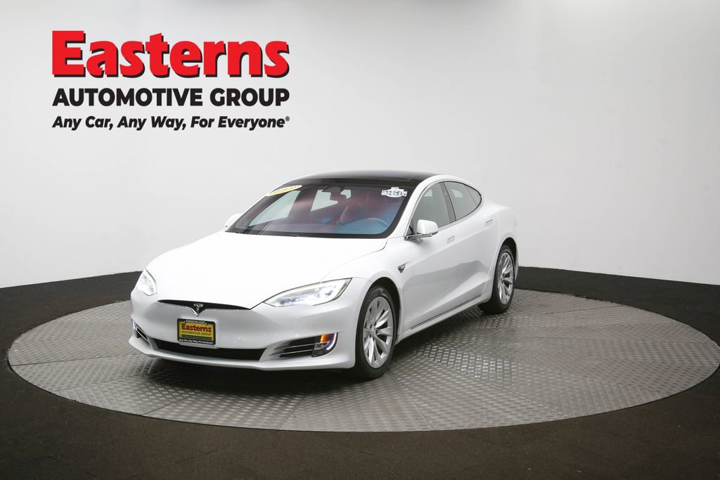 Used 2018 Tesla Model S 75D AWD/4WD image 51