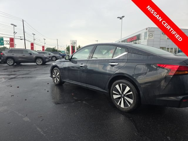 Certified 2019 Nissan Altima 2.5 SV AWD/4WD image 6