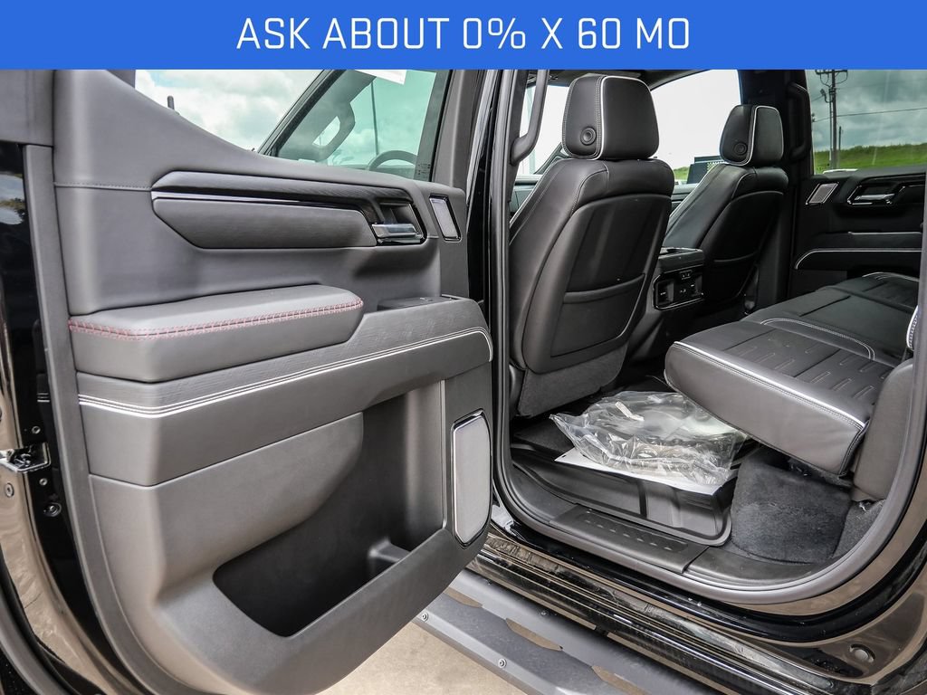New 2025 GMC Sierra 1500 AT4X AWD/4WD image 29