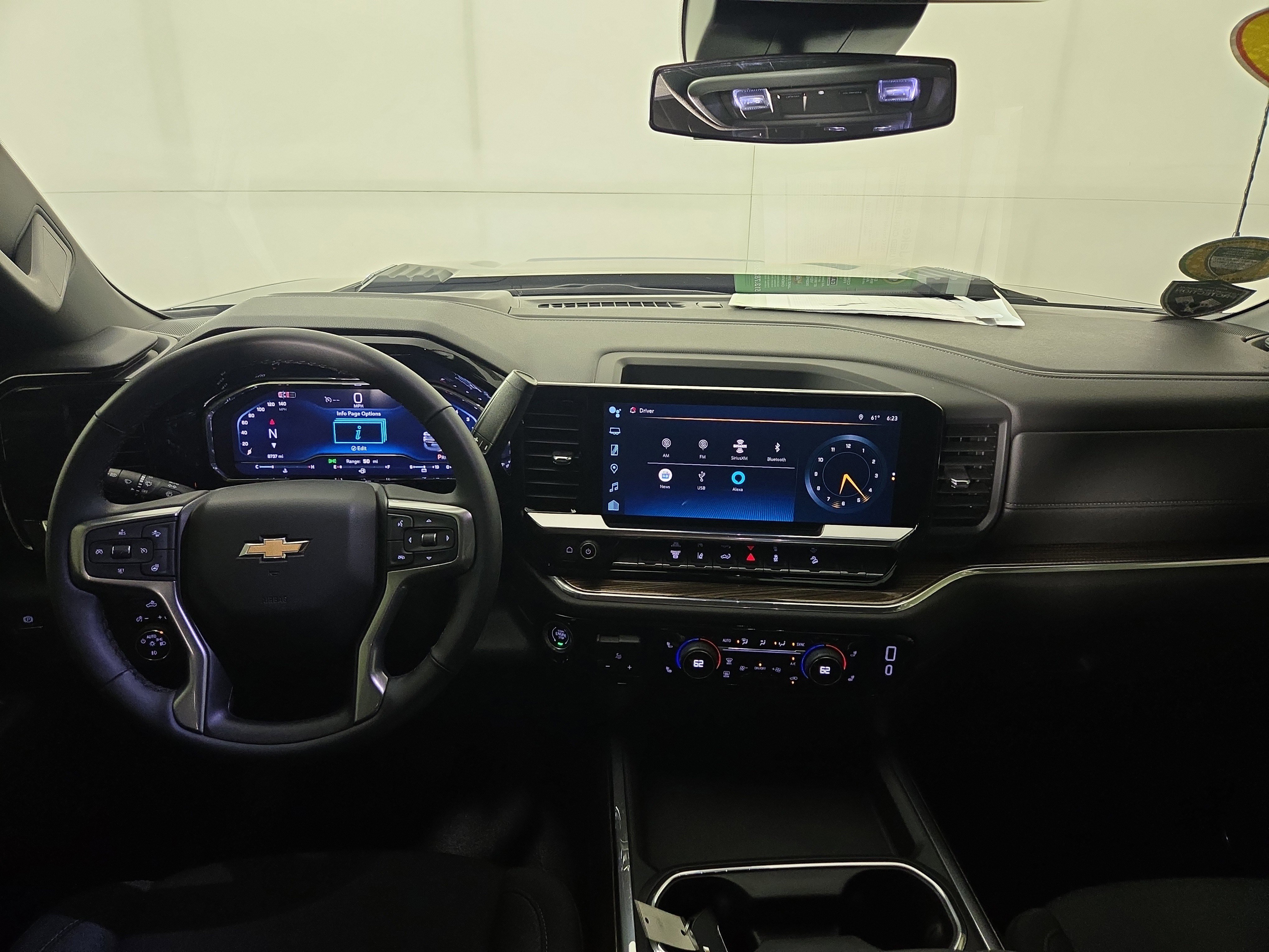 Certified 2025 Chevrolet Silverado 3500 LT image 13