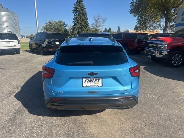New 2026 Chevrolet Trax ACTIV w/ Driver Confidence Package image 5