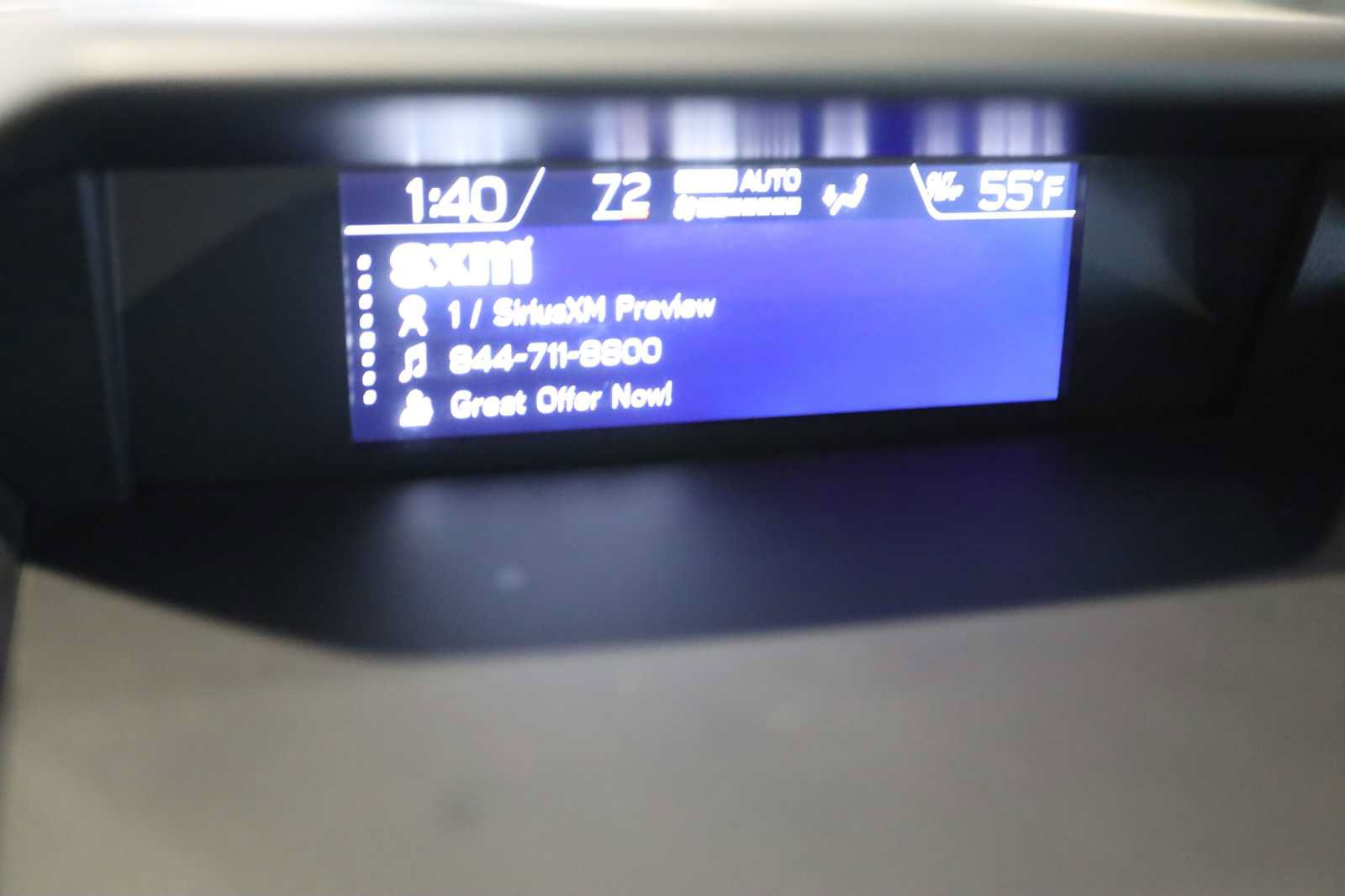 Used 2019 Subaru Crosstrek 2.0i Limited w/ Moonroof Package w/Navigation AWD/4WD image 28