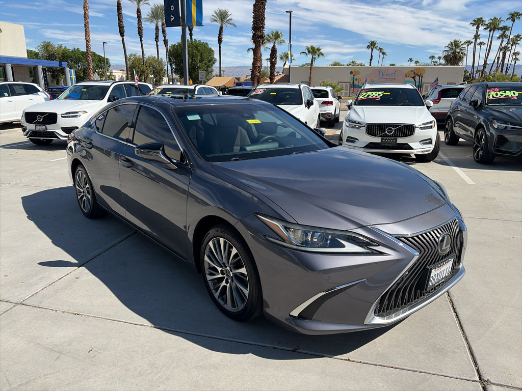 Used 2020 Lexus ES 350 w/ Premium Package