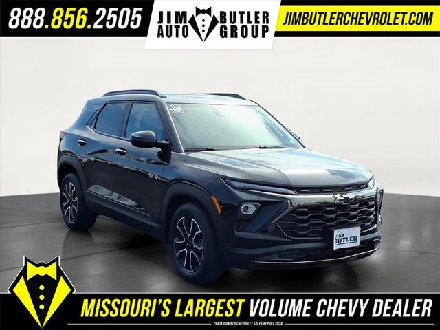 Used 2025 Chevrolet TrailBlazer ACTIV w/ Convenience Package image 6