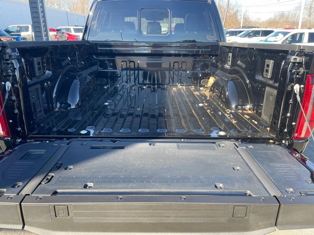 New 2025 Ford F150 Tremor w/ Equipment Group 402A High AWD/4WD image 25