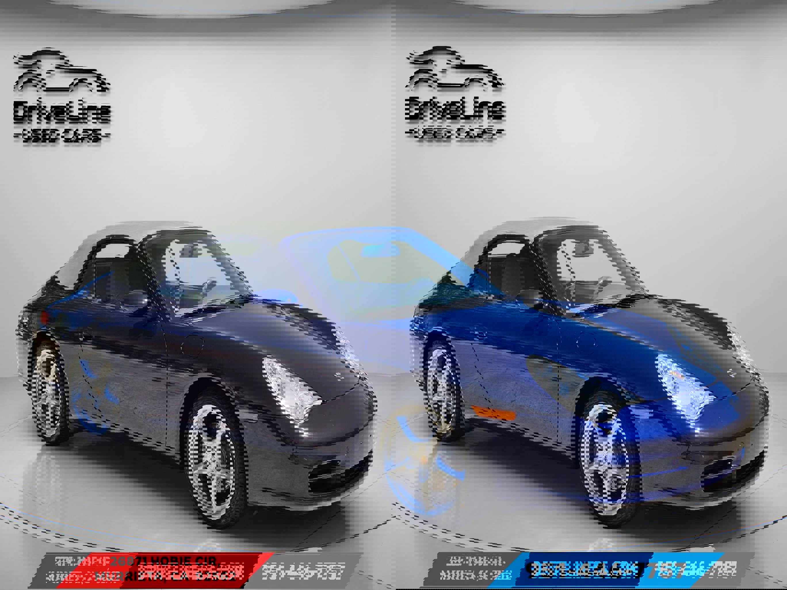 Used 2004 Porsche 911 Carrera image 13
