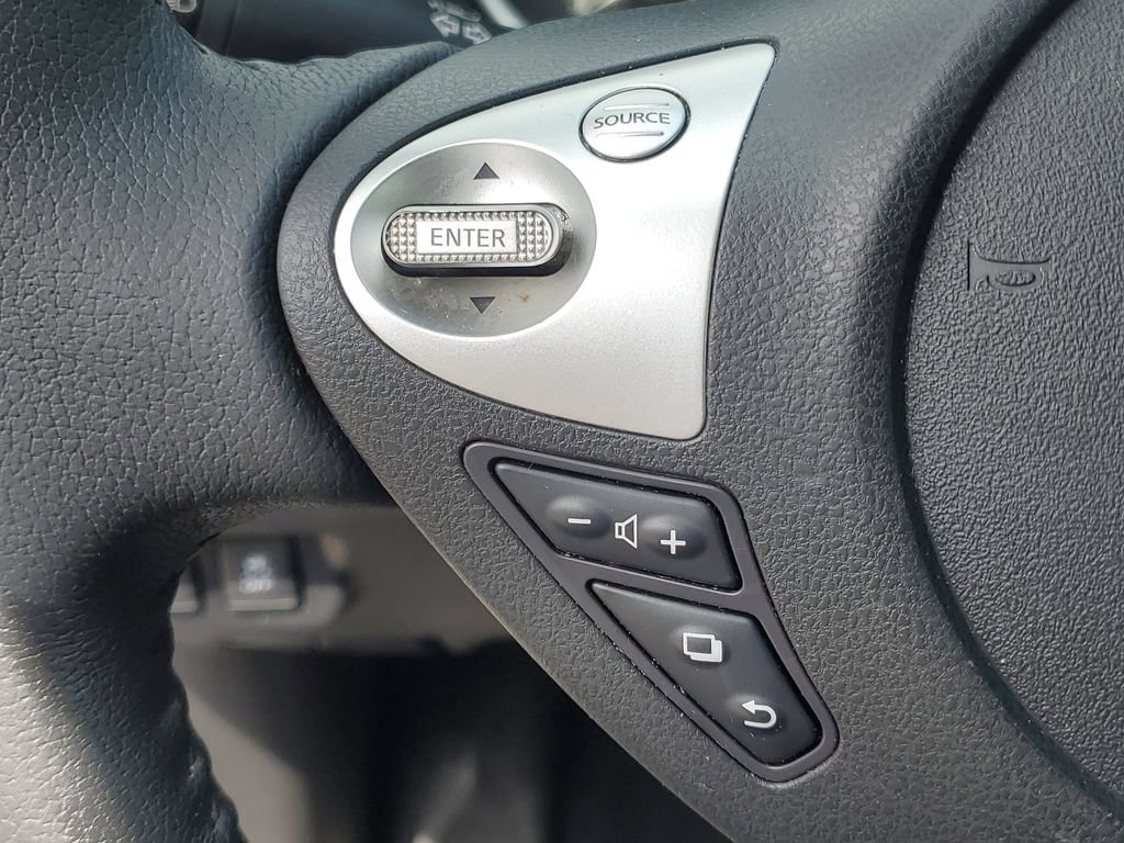 Used 2017 Nissan Sentra SV FWD image 14