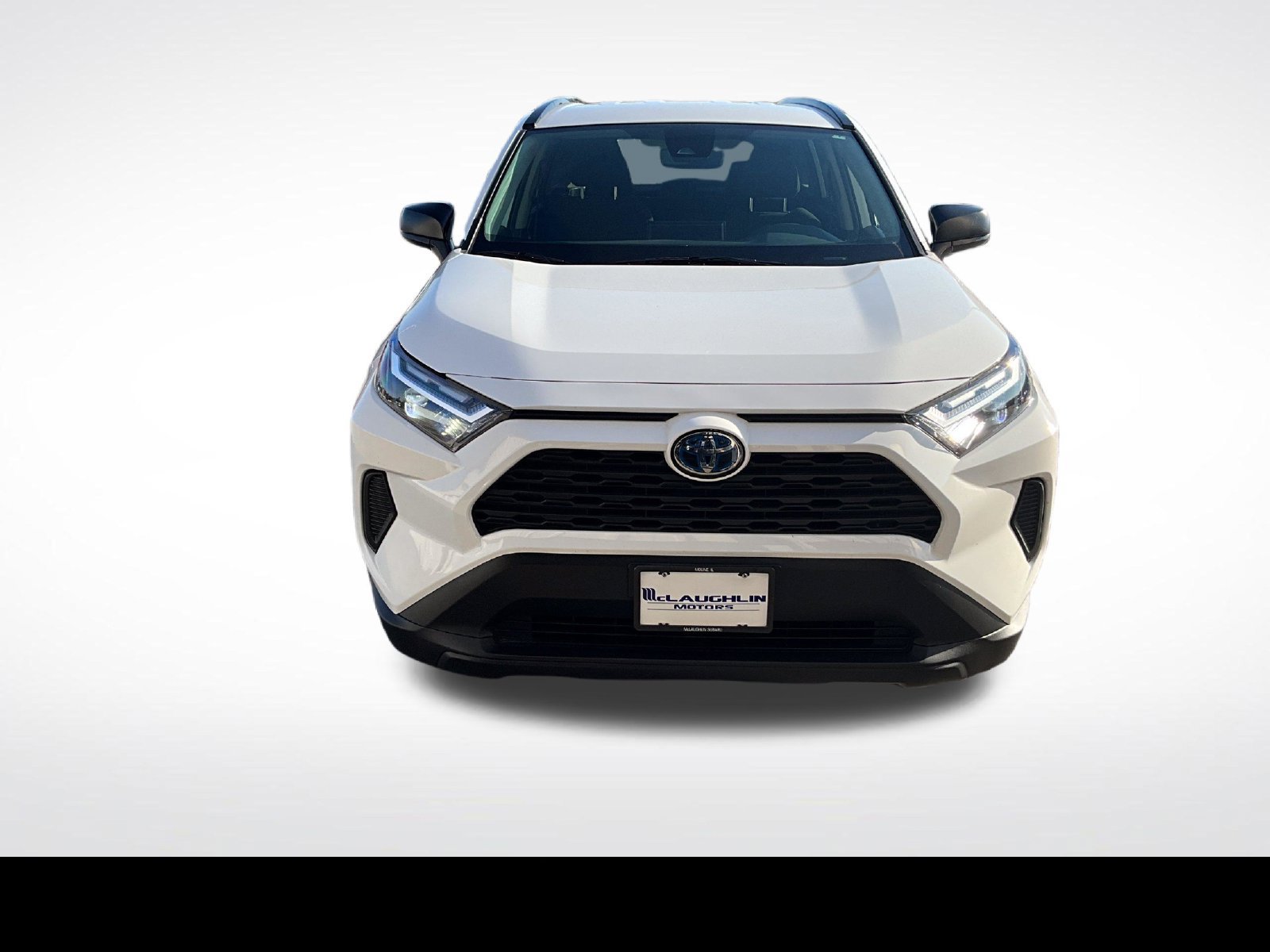 Used 2024 Toyota RAV4 LE AWD/4WD image 9