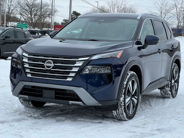 Used 2024 Nissan Rogue SL w/ SL Premium Package image 43