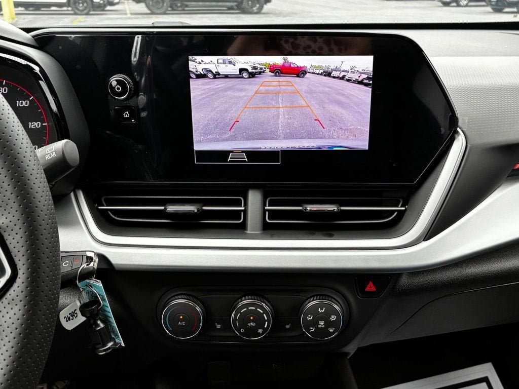 New 2026 Chevrolet Trax RS FWD image 9