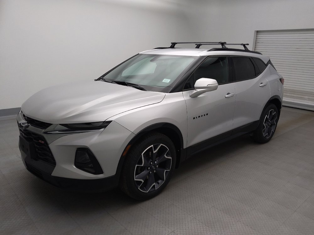 Used 2020 Chevrolet Blazer RS w/ LPO, Floor Liner Package image 2