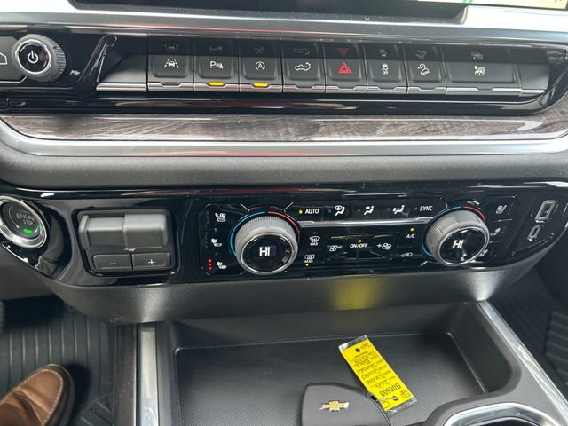 New 2026 Chevrolet Silverado 1500 LTZ image 20