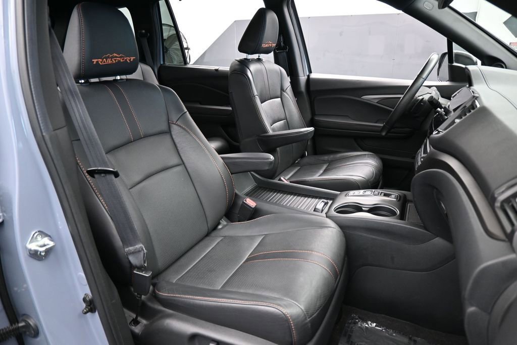 Used 2022 Honda Passport TrailSport image 53