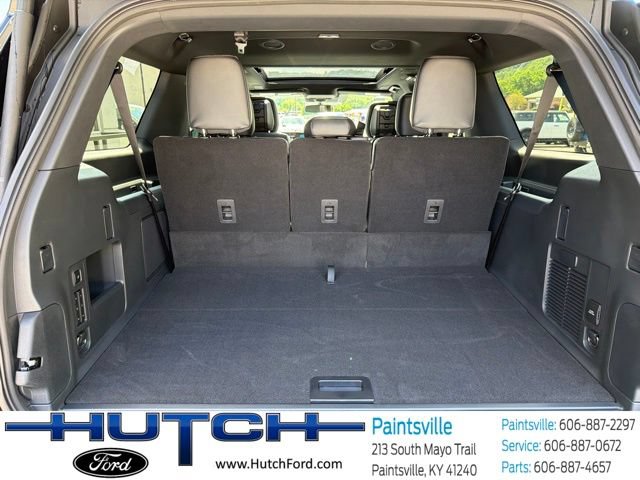 New 2027 Ford Expedition Max Platinum w/ Stealth Appearance Package AWD/4WD image 17