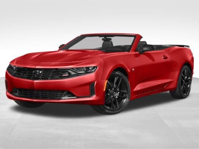 Used 2024 Chevrolet Camaro ZL1