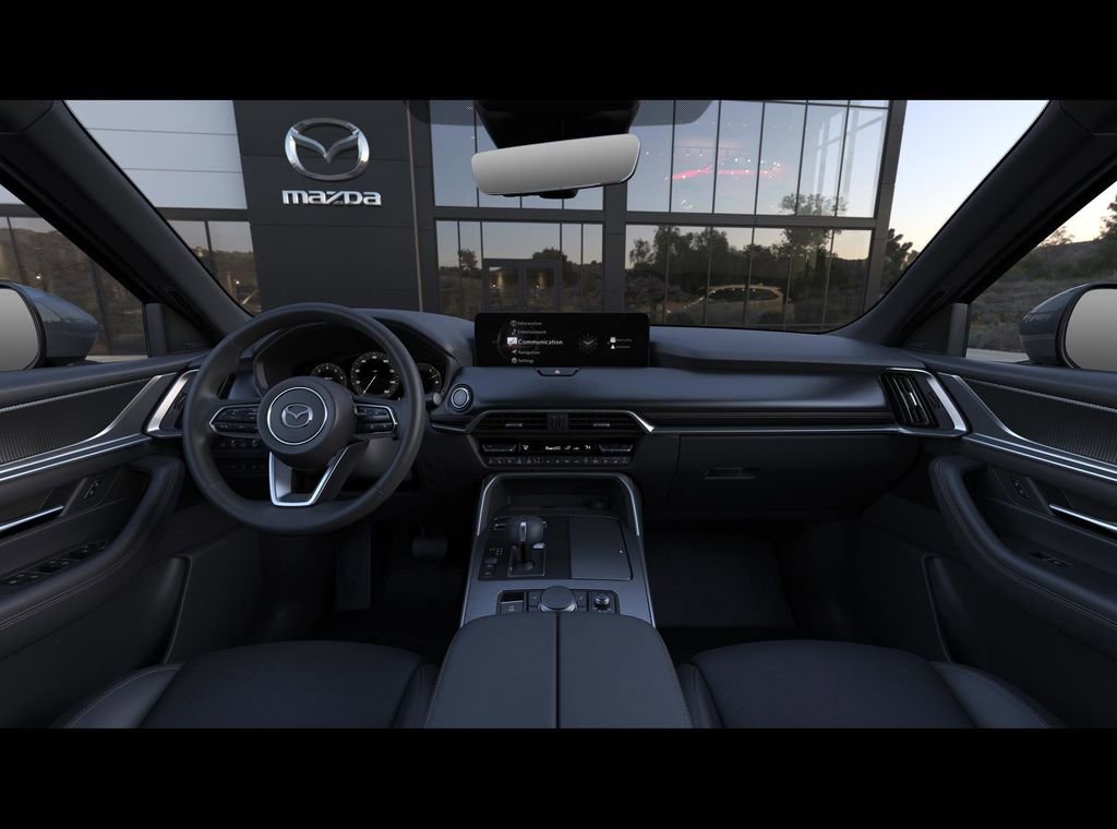 New 2026 MAZDA CX-90 3.3 Turbo w/ Premium Plus Pkg image 2