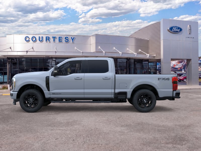 New 2026 Ford F250 Lariat w/ Black Appearance Package AWD/4WD image 3