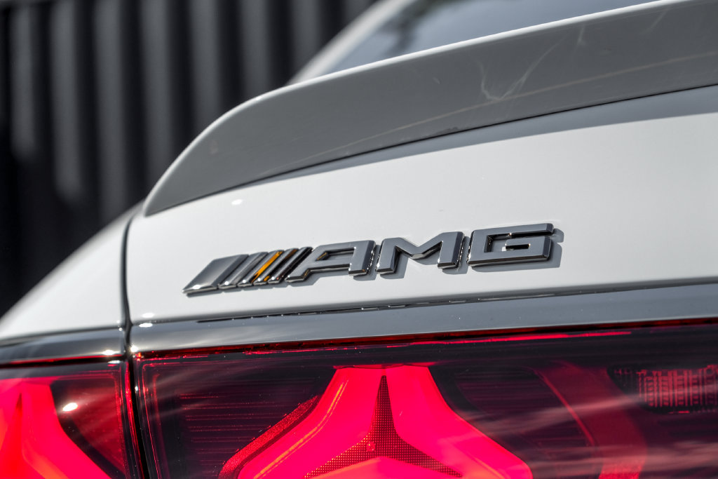New 2027 Mercedes-Benz E 53 AMG e 4MATIC Sedan image 10