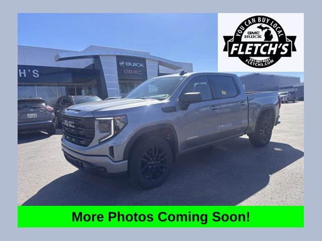 Used 2023 GMC Sierra 1500 Elevation