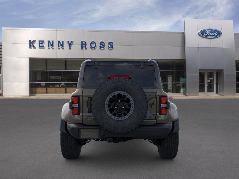 New 2025 Ford Bronco Raptor image 7