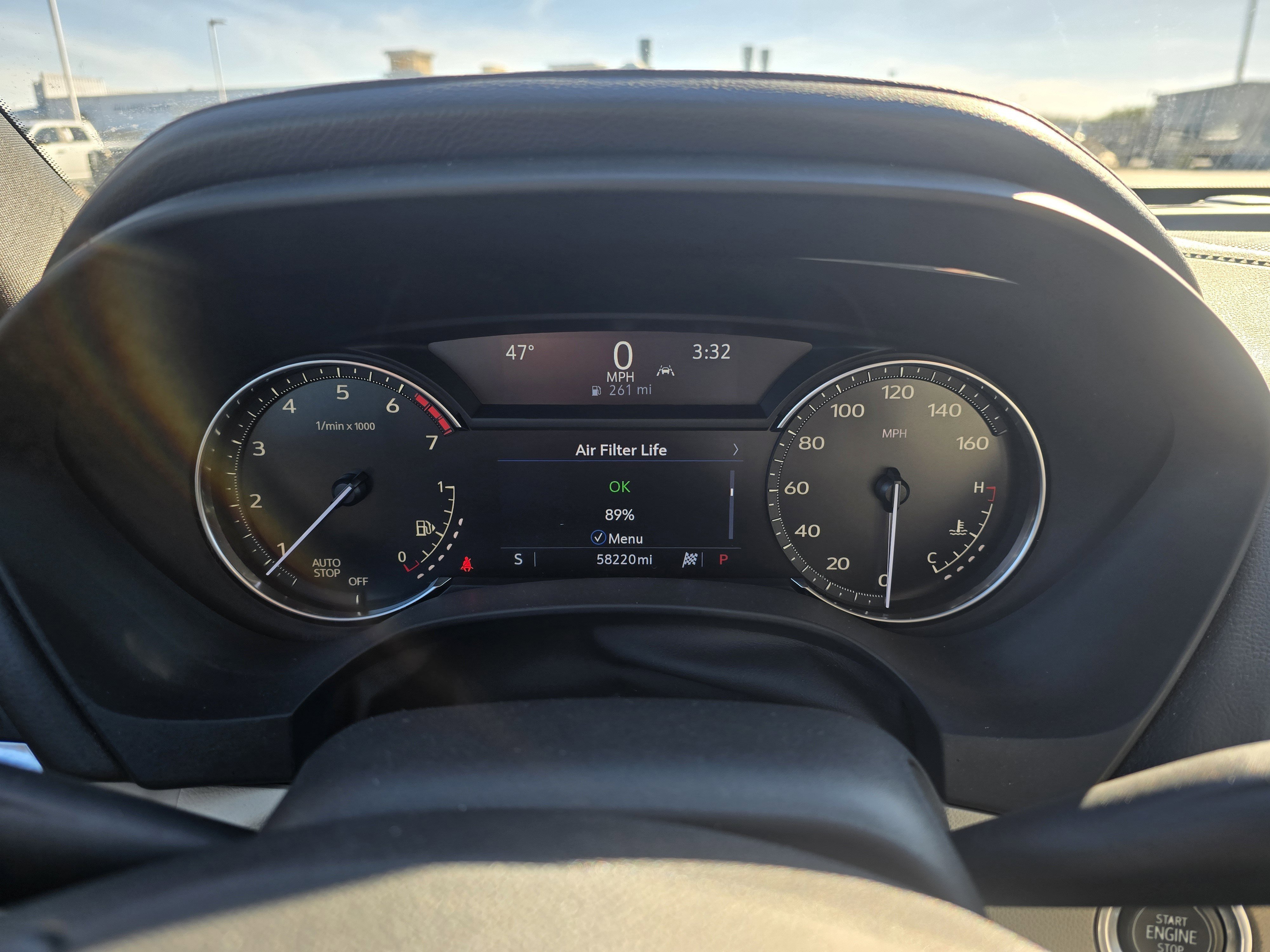 Used 2024 Cadillac CT4 Premium Luxury w/ Climate Package image 13