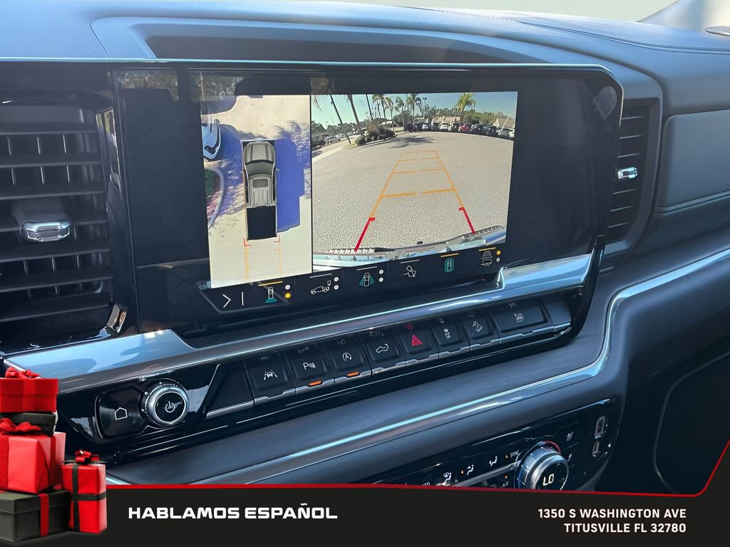 Used 2022 GMC Sierra 1500 SLT w/ SLT Premium Plus Package image 33