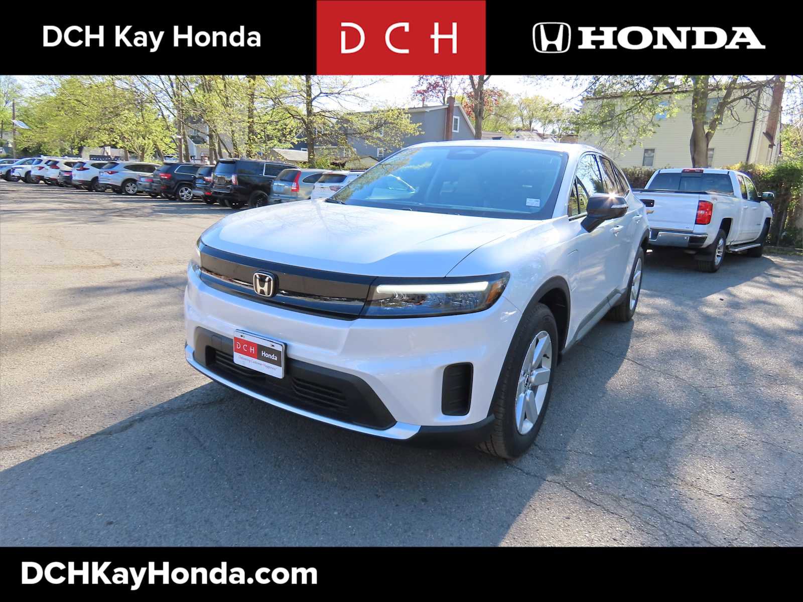 New 2026 Honda Prologue EX image 1