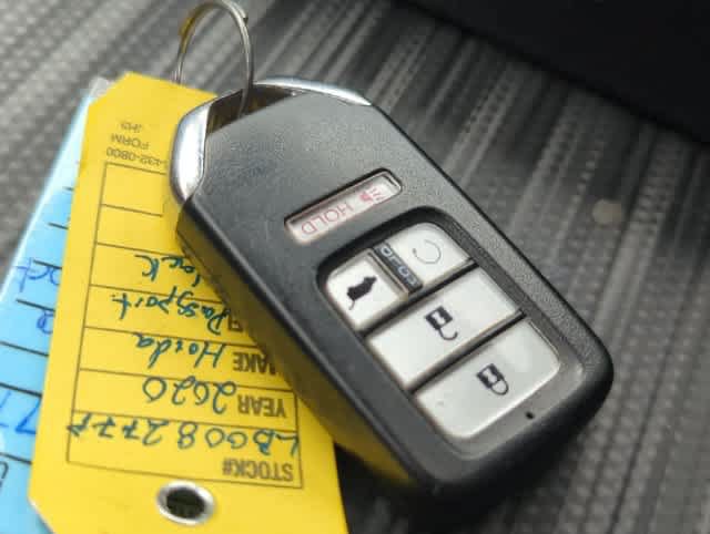 Used 2020 Honda Passport EX-L image 34