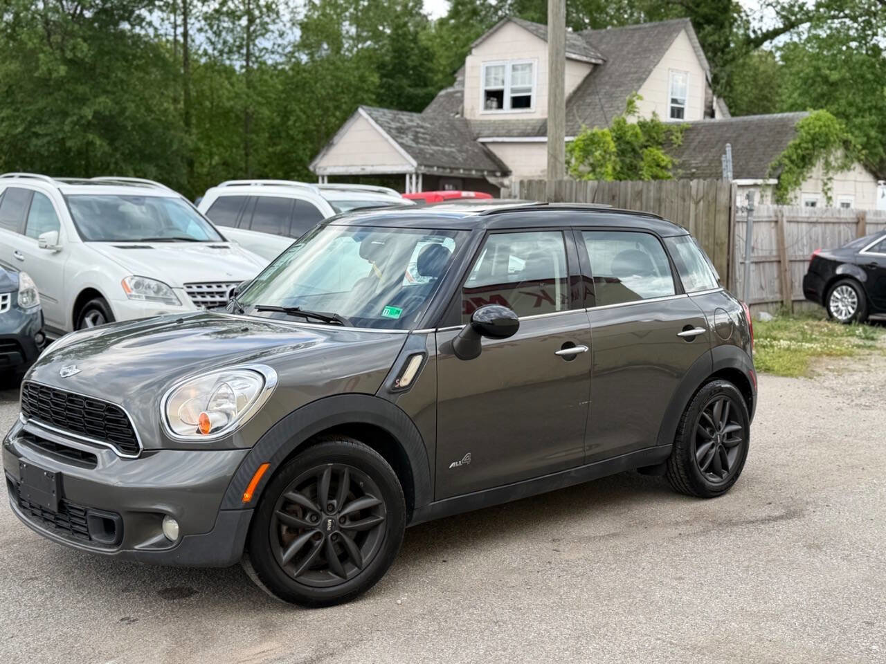 Used 2012 MINI Cooper Countryman S AWD/4WD image 4