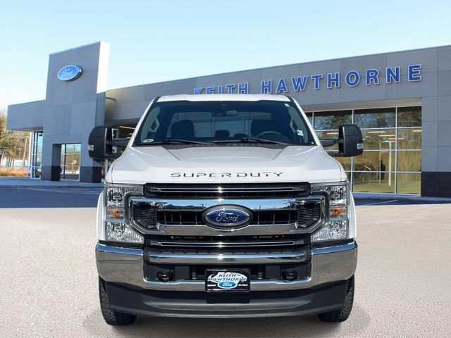 Certified 2020 Ford F250 XLT AWD/4WD image 2