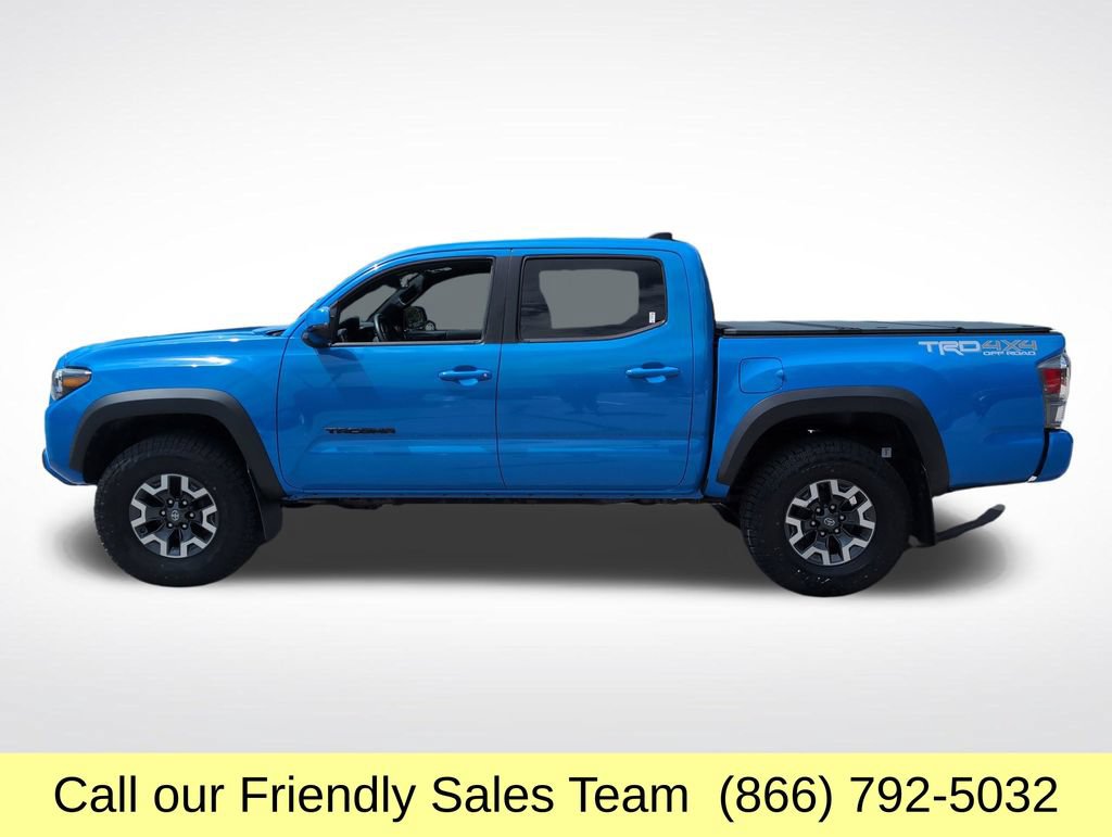 Certified 2020 Toyota Tacoma TRD Off-Road w/ TRD Premium Off Road Package AWD/4WD image 2