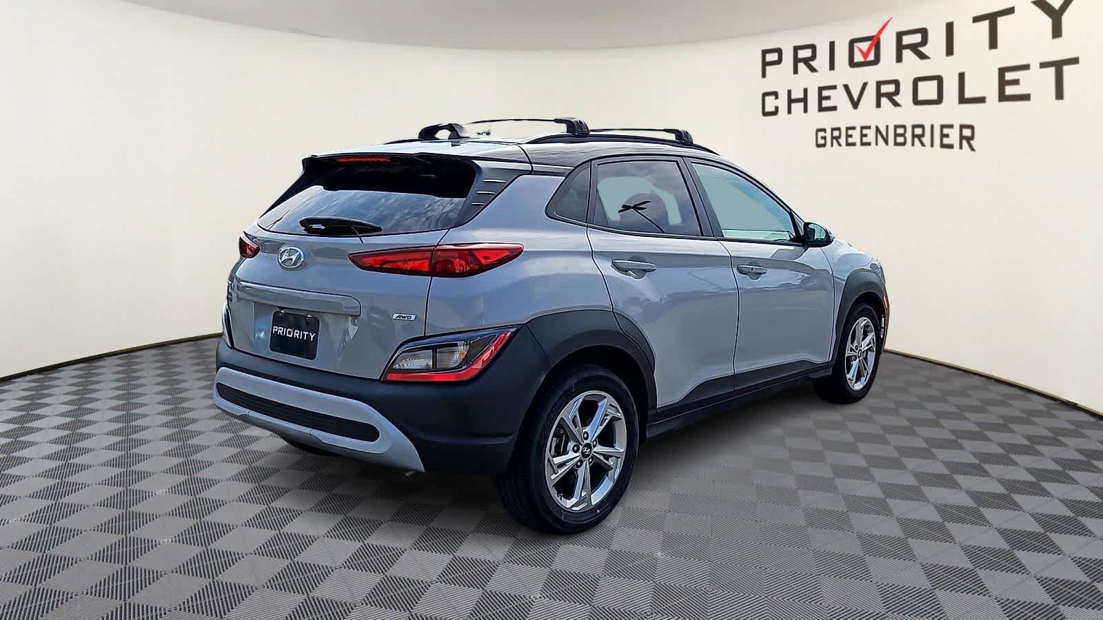 Used 2023 Hyundai Kona SEL AWD/4WD image 8