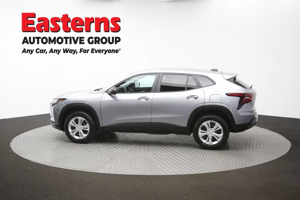 Used 2024 Chevrolet Trax LS w/ Driver Confidence Package FWD image 55
