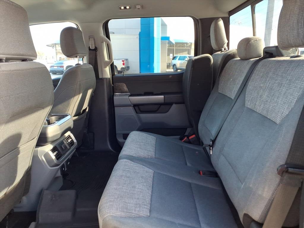 Used 2022 Ford F150 XLT w/ Equipment Group 302A High image 19