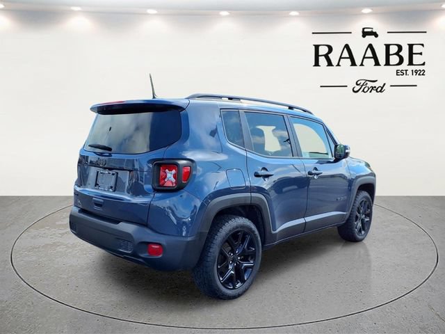 Used 2023 Jeep Renegade Altitude w/ Convenience Group I AWD/4WD image 7