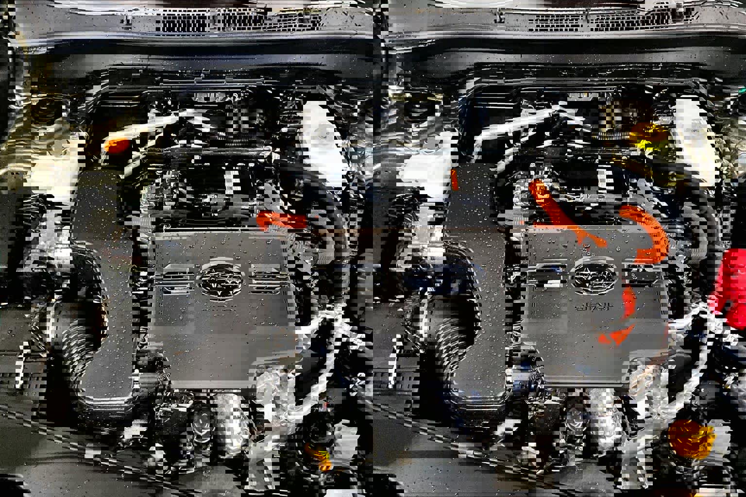 Used 2025 Subaru Forester Limited image 32