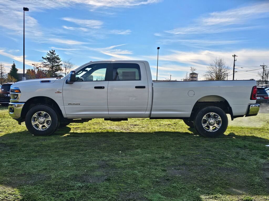New 2025 RAM 3500 Big Horn image 5