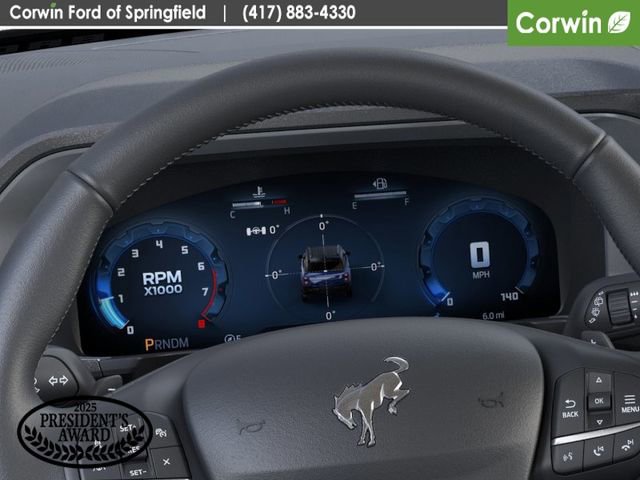 New 2026 Ford Bronco Sport Badlands AWD/4WD image 15